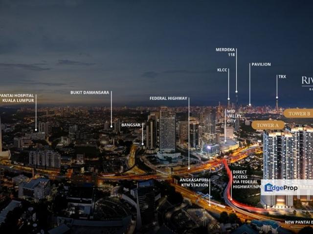 Condominium for sale in Country Heights Damansara, Kuala Lumpur