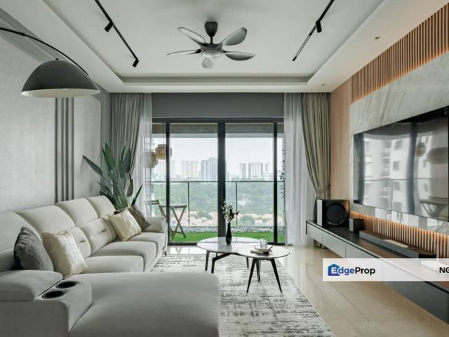 Condominium for sale in Country Heights Damansara, Kuala Lumpur