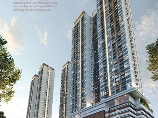 Condominium for sale in Country Heights Damansara, Kuala Lumpur