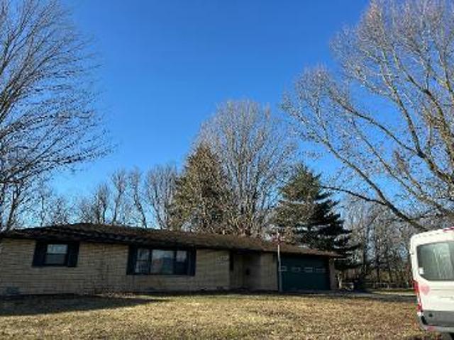 House for sale in Anderson, Indiana