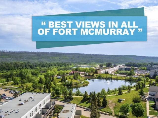 Apartment for rent in Fort McMurray, Wood Buffalo