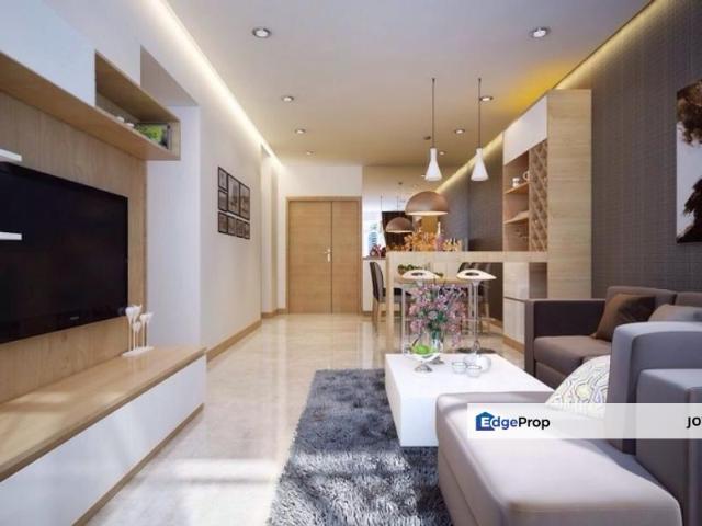 Condominium for sale in Country Heights Damansara, Kuala Lumpur