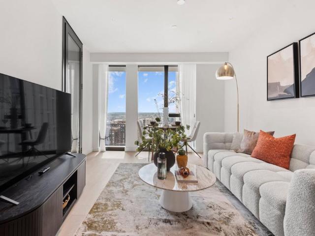 Apartment for rent in Nine Elms, Greater London