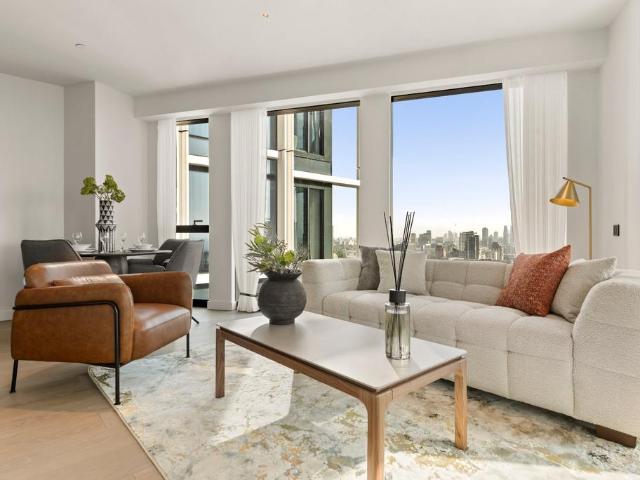 House for rent in Nine Elms, Greater London
