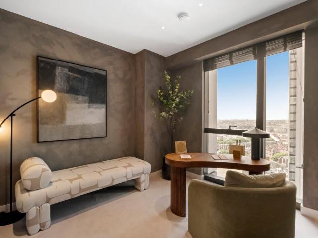 Apartment for rent in Nine Elms, Greater London
