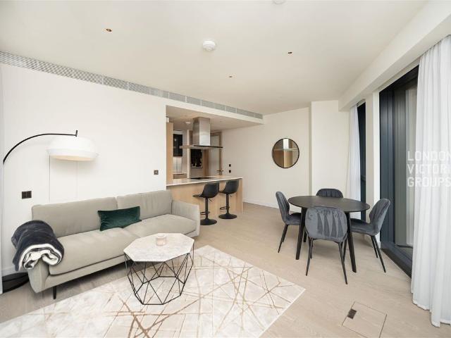 Apartment for rent in Nine Elms, Greater London