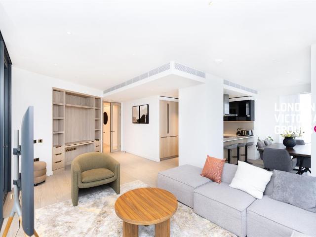 Apartment for rent in Nine Elms, Greater London