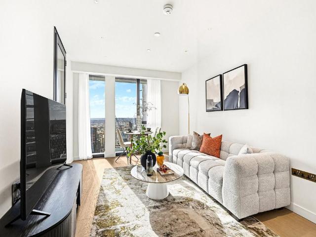 Apartment for rent in Nine Elms, Greater London