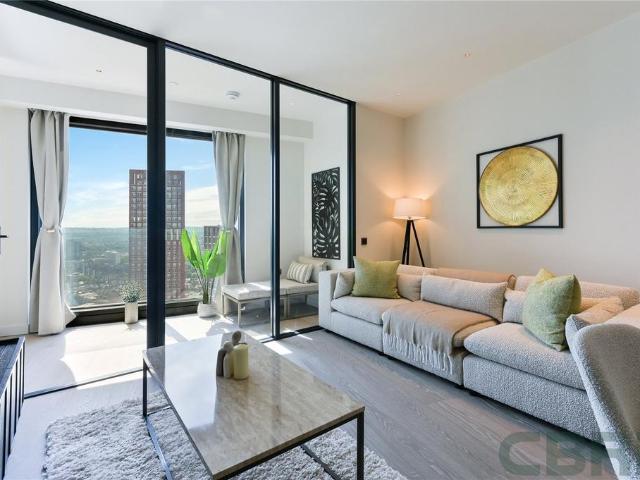 House for rent in Nine Elms, Greater London