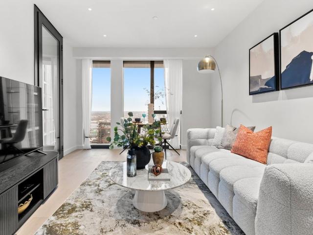 Apartment for rent in Nine Elms, Greater London
