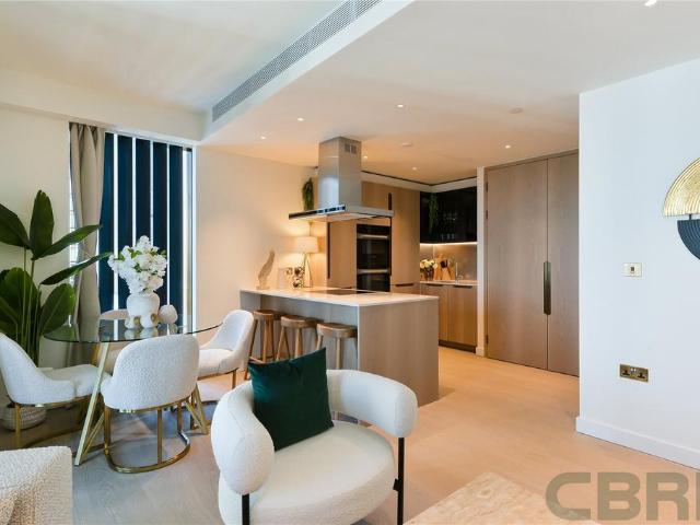 House for rent in Nine Elms, Greater London