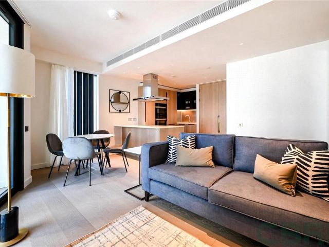House for rent in Nine Elms, Greater London