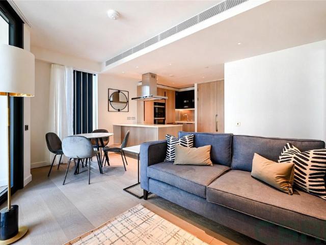 House for rent in Nine Elms, Greater London