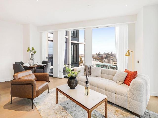 Apartment for rent in Nine Elms, Greater London