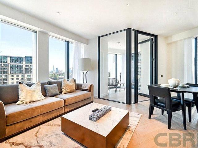 Apartment for rent in Nine Elms, Greater London