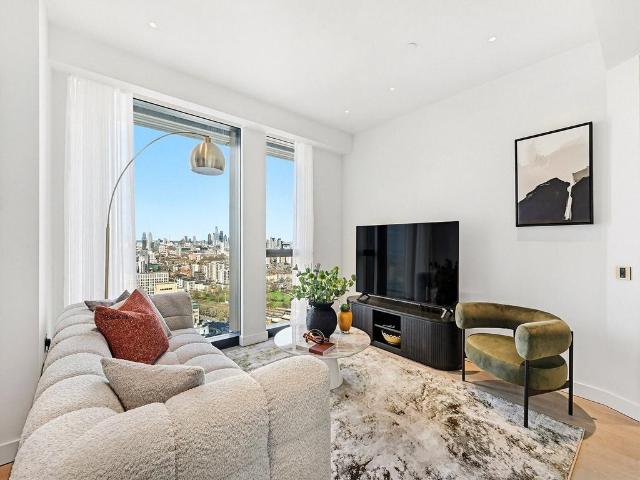 House for rent in Nine Elms, Greater London