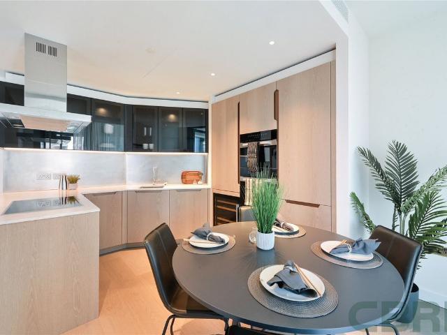 Apartment for rent in Nine Elms, Greater London