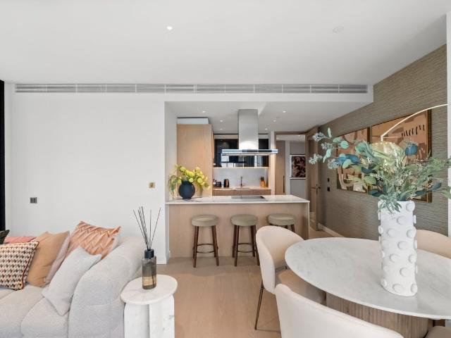 Apartment for rent in Nine Elms, Greater London