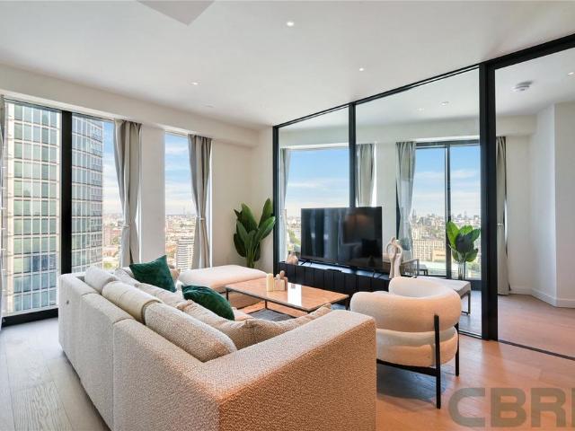House for rent in Nine Elms, Greater London
