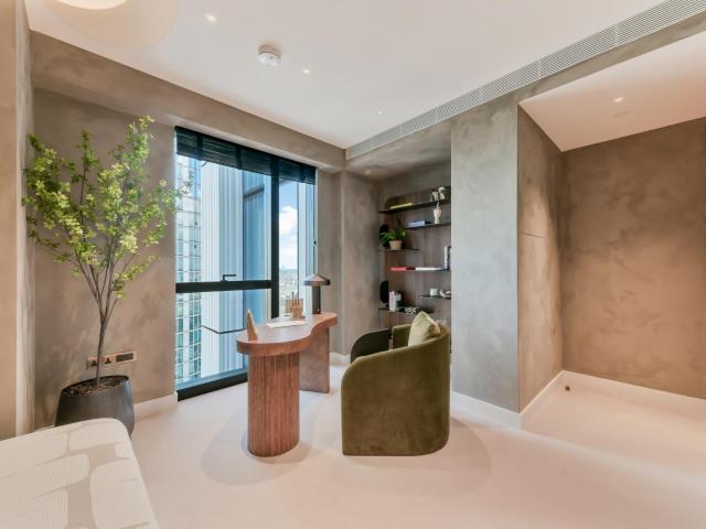 Apartment for rent in Nine Elms, Greater London