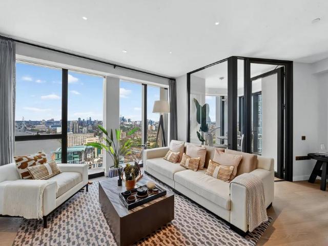 House for rent in Nine Elms, Greater London