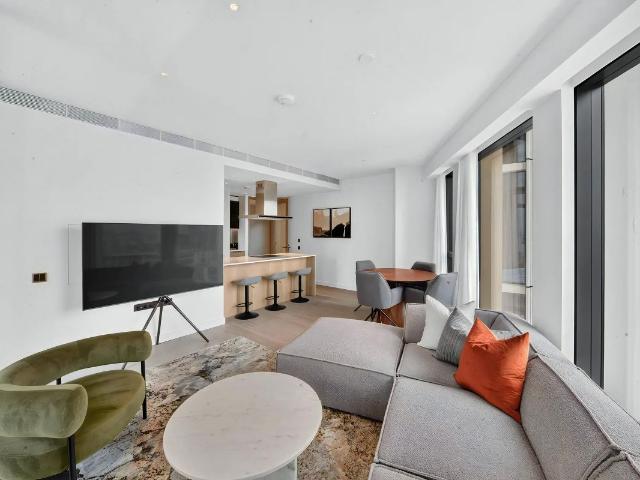 Apartment for rent in Nine Elms, Greater London