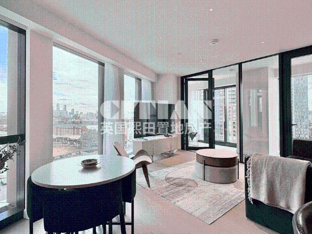 Apartment for rent in Oval, Greater London