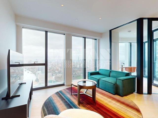 Apartment for rent in Oval, Greater London