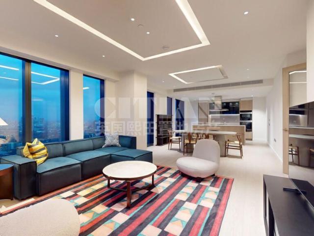 Apartment for rent in Oval, Greater London