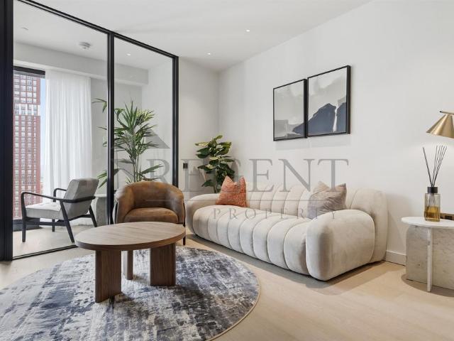 House for rent in Nine Elms, Greater London
