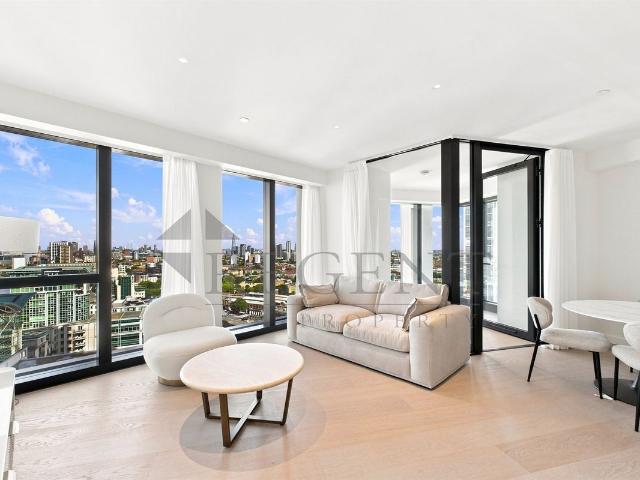 Apartment for rent in Nine Elms, Greater London