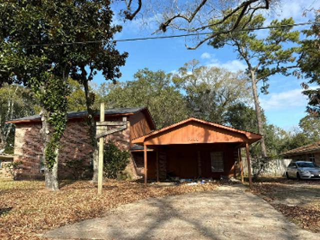 House for sale in Moss Point, Mississippi