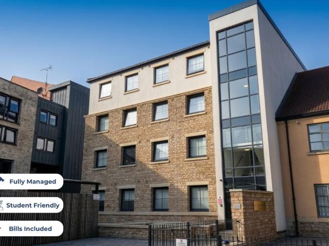 Studio for rent in Dulcote, Bath And North East Somerset