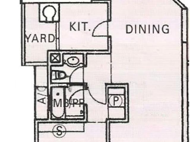 Condominium for rent
