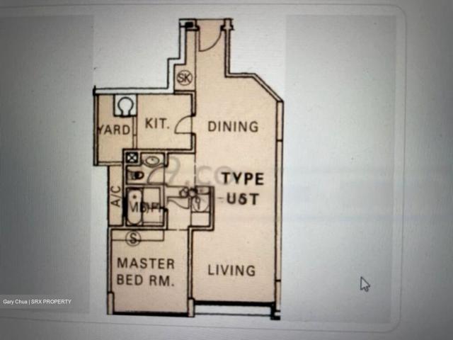 Condominium for rent