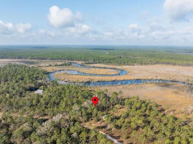Land for sale in Carrabelle, Florida