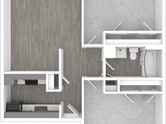 Apartment for rent in San Angelo, Texas