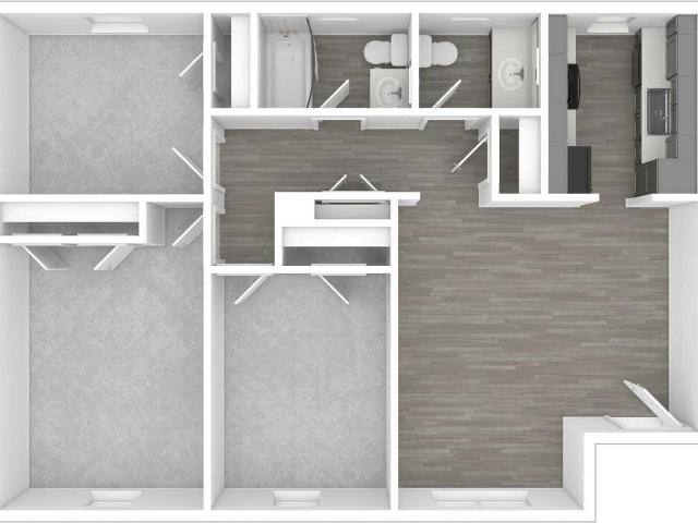 Apartment for rent in San Angelo, Texas