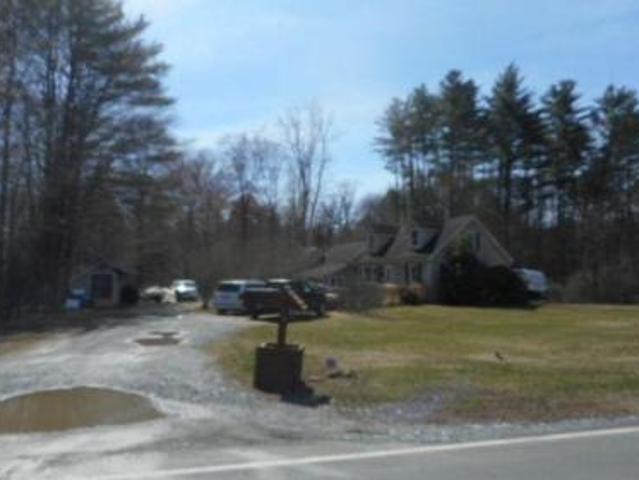 House for sale in New Hampshire