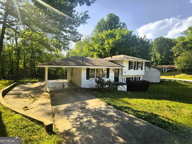 House for sale in Clayton, Georgia