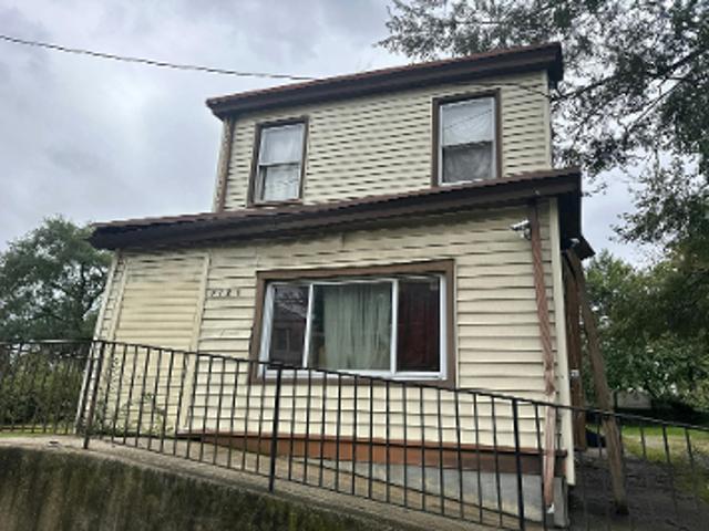 House for sale in Camden, New Jersey