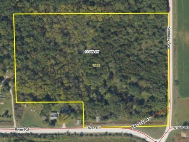 Land for sale in Mount Pleasant, Iowa