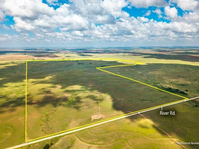 Land for sale in Kansas