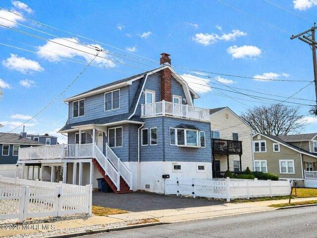House for sale in Monmouth, New Jersey