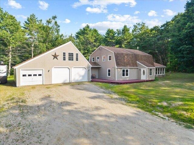 House for sale in Bowdoinham, Maine