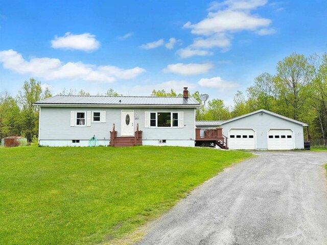 House for sale in Canaan, Vermont