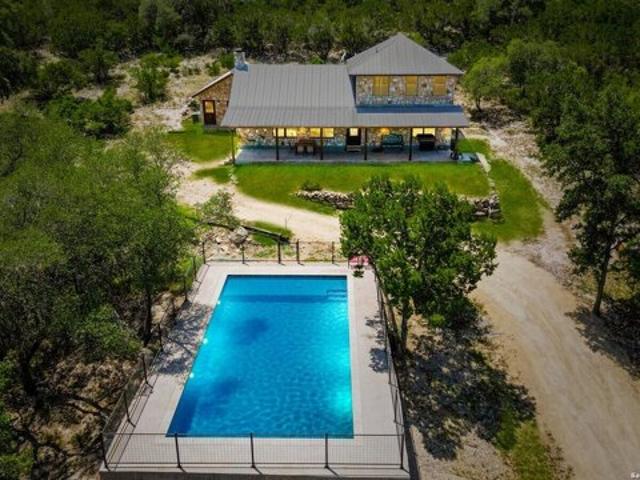House for sale in Concan, Texas