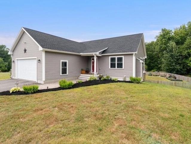 House for sale in New Hampshire
