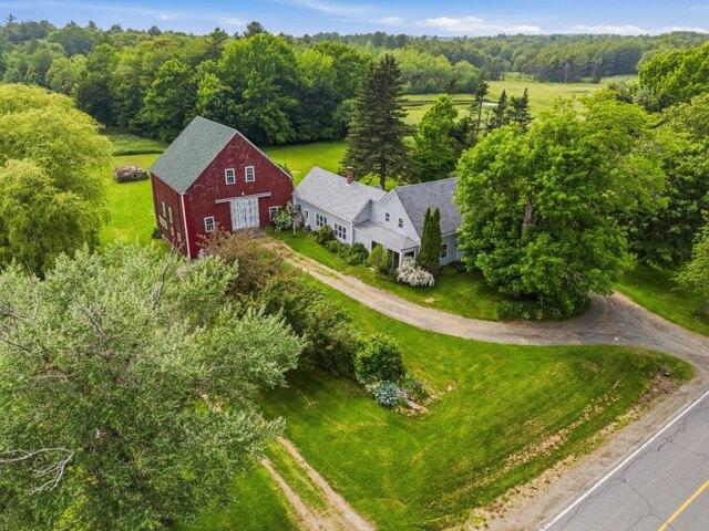 House for sale in Cushing, Maine