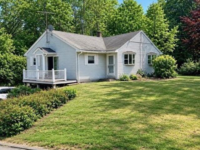 House for sale in Massachusetts